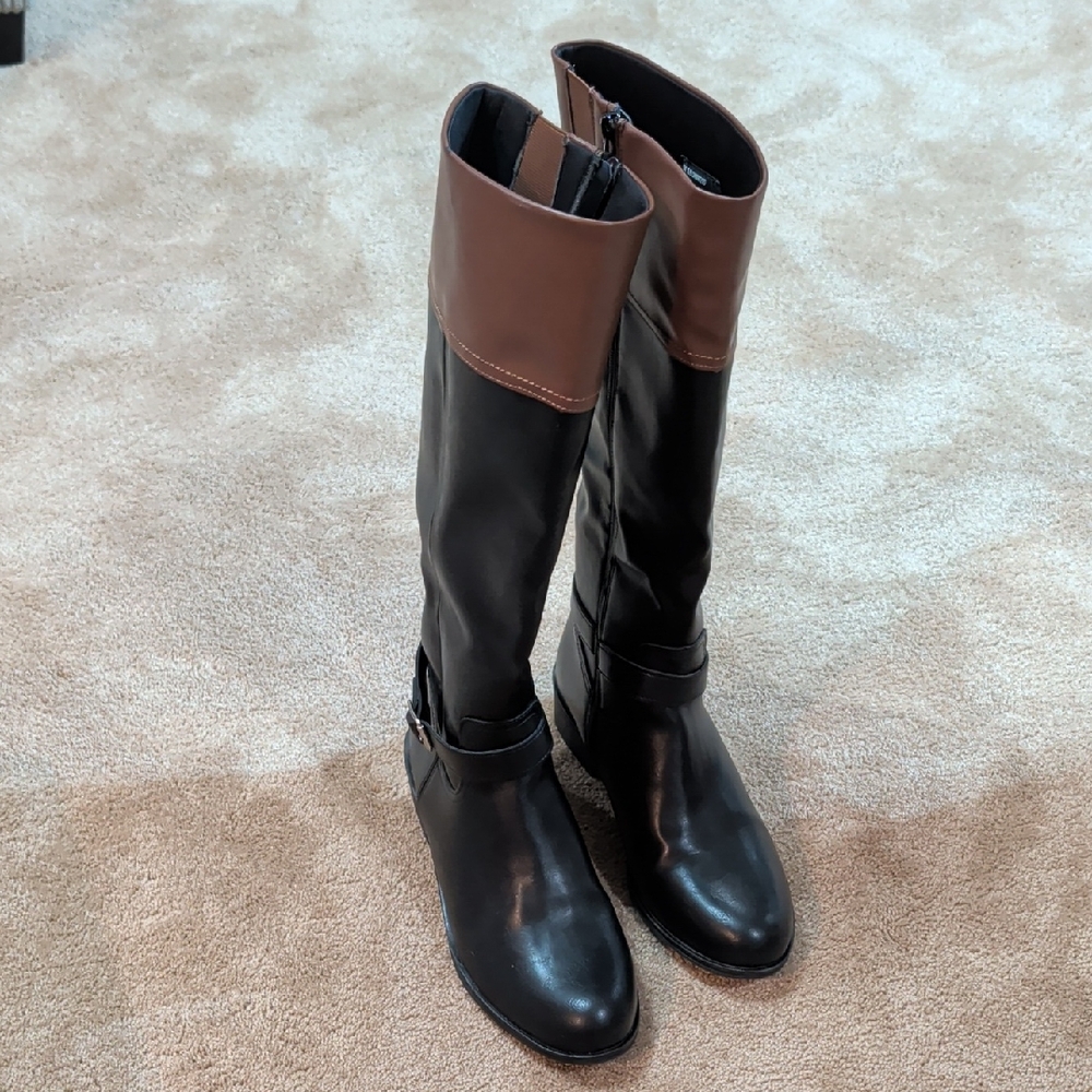 St. Johns Bay Over the Knee Boots